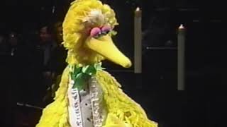 I Am Big Bird The Caroll Spinney Story  Jims Hensons Memorial