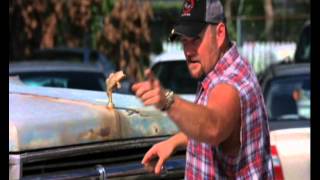 Robert Scott in Larry The Cable Guy Health Inspector