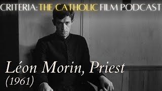 A study of pastoral prudence Lon Morin Priest 1961  Criteria The Catholic Film Podcast