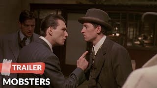 Mobsters 1991 Trailer  Christian Slater  Patrick Dempsey