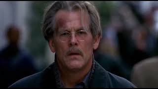 Mother Night 1996 Frozen Stance scene with Nick Nolte and Kurt Vonnegut