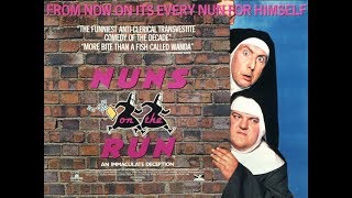 Nuns on the Run 1990  Original Trailer