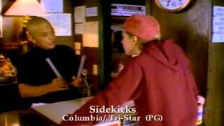 Sidekicks 1992  Official Trailer  Chuck Norris