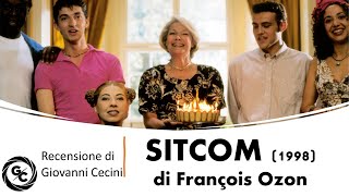 SITCOM 1998 di Franois Ozon  Recensione di Giovanni Cecini