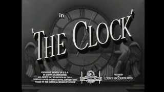 THE CLOCK 1945