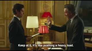 The French Minister 2014 Official Movie Trailer HD