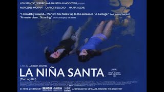  la nina santa the holy girl   official trailer 2004