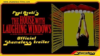 Pupi Avatis The House With Laughing Windows 1976 Official Trailer  SHAM038