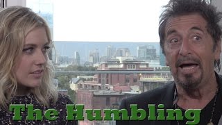 DP30 TIFF 14 The Humbling Al Pacino Greta Gerwig