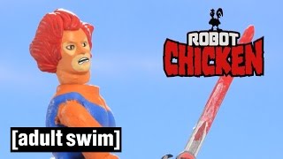 The Best of Thundercats  Robot Chicken  Adult Swim