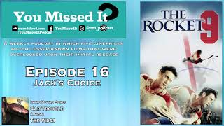 The Rocket The Maurice Richard Story 2005 Episode 16 You Missed it Podcast Review