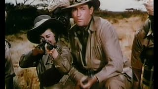 The Snows of Kilimanjaro  Trailer 1952 Movie