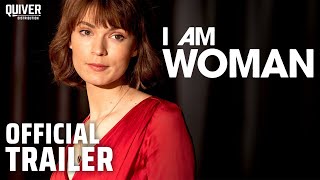 I AM WOMAN Official Trailer HD   In Theatres and On Demand September 11 2020