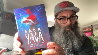 JDs Horror Reviews  Baba Yaga Terror of the Dark Forest 2020 Directed by Svyatoslav Podgaevskiy