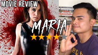 Maria FILIPINO MOVIE REVIEW NO SPOILERS