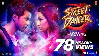 Street Dancer 3D Trailer Varun D Shraddha KPrabhudeva Nora F  Remo D  Bhushan K24th Jan 2020