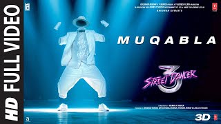 Full Song Muqabla  Street Dancer 3D AR Rahman Prabhudeva Varun D Shraddha K Tanishk B