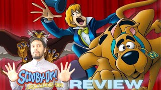 SCOOBYDOO ABRACADABRA DOO  Movie Review