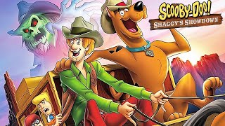 ScoobyDoo Shaggys Showdown 2017 Animated Film  Review