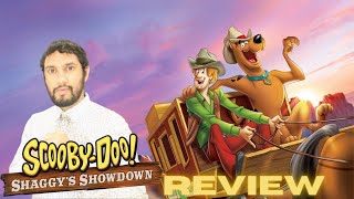 SCOOBYDOO SHAGGYS SHOWDOWN  Movie Review