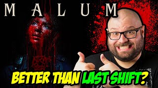 Malum 2023 Movie Review  Blood Splattered Vlog