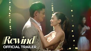 Rewind Official Trailer  Dingdong Dantes Marian Rivera  Rewind