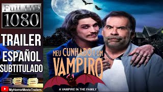 A Vampire In The Family 2023 Trailer HD  Ale McHaddo