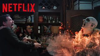 A Vampire in the Family 2023 Movie Explained In Hindi  Netflix Film    Pratiksha Nagar