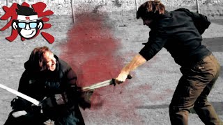 STUNT ACTION FIGHT PREVIS The Bastard Executioner PIOLT EP STUNT COCEPT PREVIS SWORD FIGHT BATTLE