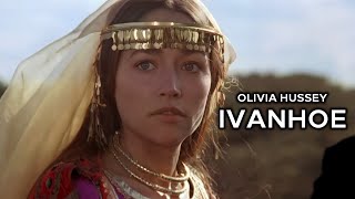 Olivia Hussey in Ivanhoe TV Movie 1982 Montage