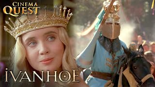 Ivanhoe  A New Challenger Appears  Cinema Quest