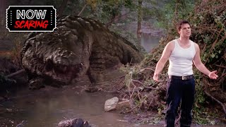 Lake Placid 2  Crocodile Attack