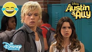 Austin  Ally  Backups and Breakups  Disney Channel UK