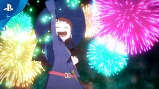 Little Witch Academia Chamber of Time  Opening Cinematic  PS4