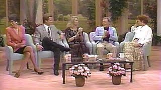 Mamas Family Reunion 1992Vicki Lawrence Ken Berry Dorothy Lyman Allan Kayser Beverly Archer