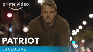 Patriot Season 1 Charles Grodin Soundtrack Trailer  Prime Video