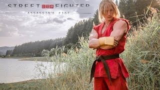 Street Fighter Assassins Fist  Ken Teaser Trailer