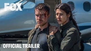 DEEP STATE  Season 2 Official Trailer  FOX TV UK