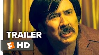 Arsenal Official Trailer 1 2017  Nicolas Cage Movie