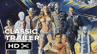 BATTLE BEYOND THE STARS 1980 Official Trailer