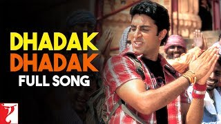 Dhadak Dhadak Song  Bunty Aur Babli  Abhishek Rani  ShankarEhsaanLoy Gulzar  Udit Sunidhi