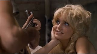 Butterflies Are Free  GOLDIE HAWN  EDWARD ALBERT  1972