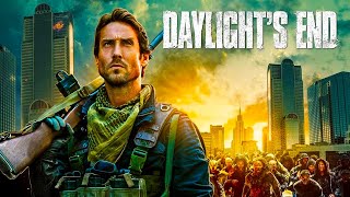 Daylights End 2016 Trailer Reaction