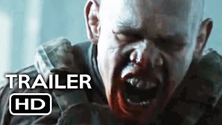 Daylights End Official Trailer 1 2016 PostApocalyptic Action Movie HD