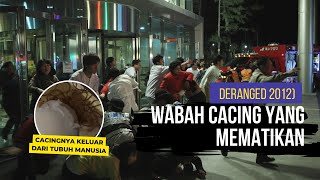 Cacing Parasit Masuk Ke Tubuh Manusia  Review Film Deranged 2012