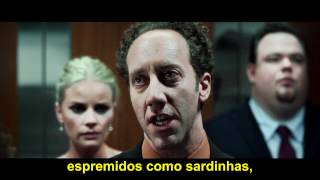 Elevator 2011  Trailer legendado PTBR