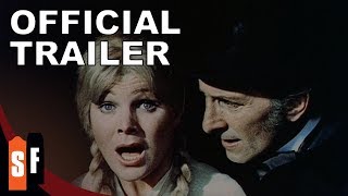 Frankenstein Created Woman 1967  Official Trailer HD