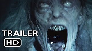 Ghost House Official Trailer 1 2017 Scout TaylorCompton Mark Boone Jr Horror Movie HD