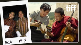 Revealing Bhutan to World in THE MONK AND THE GUN  From Studio 9