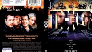 Ticker 2001 Movie Review